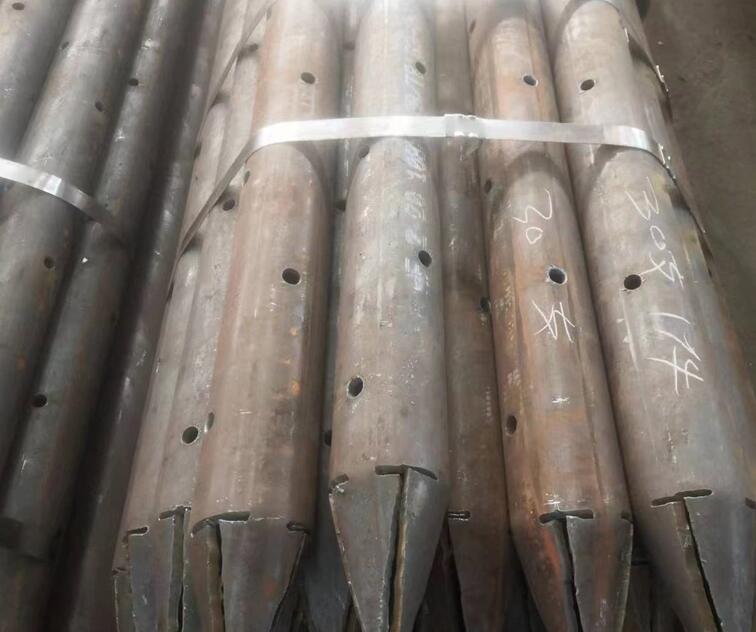 淮北桩基注浆管